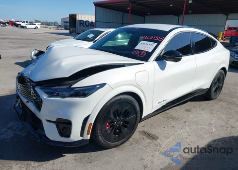 2025 Ford Mustang Mach-E Gt z USA, uszkodzony, nr VIN 3FMTK4SX1SMA08807